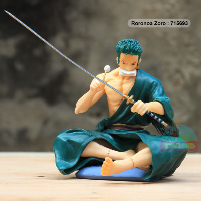 Roronoa Zoro : 715693